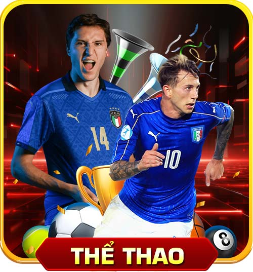 Thể thao 8S